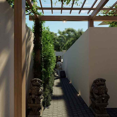 Sanur villa for sale