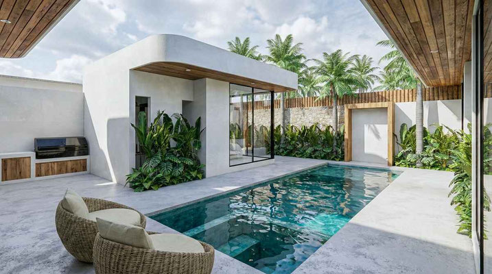 Tabanan villa for sale