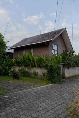 Ubud villa for sale