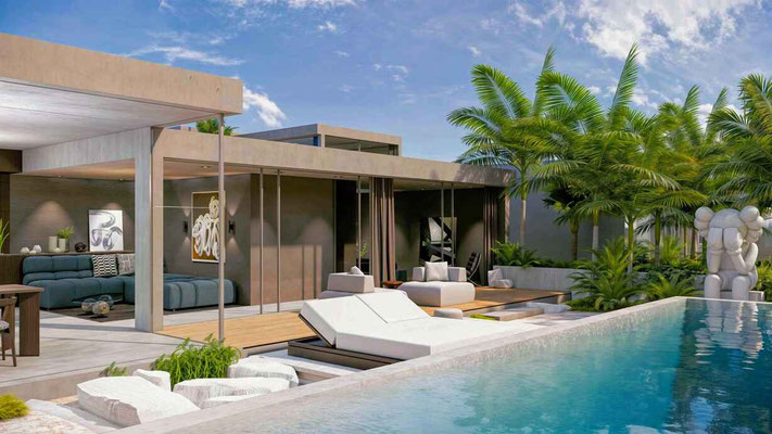 Virgin Beach villa for sale