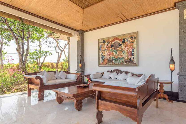 Bali villa for sale