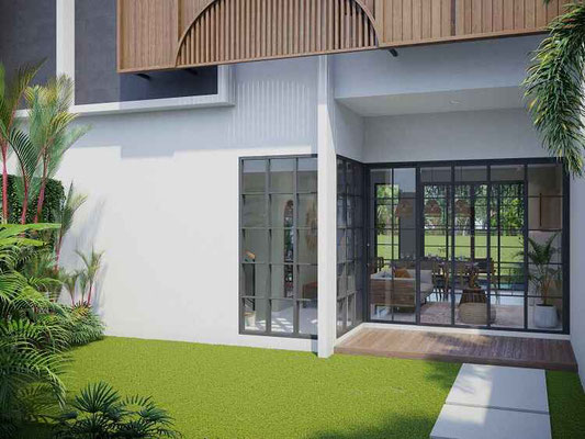 Kerobokan villa for sale