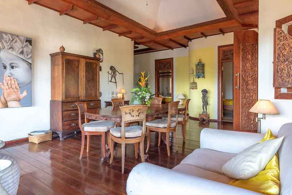 North Bali villa for sale