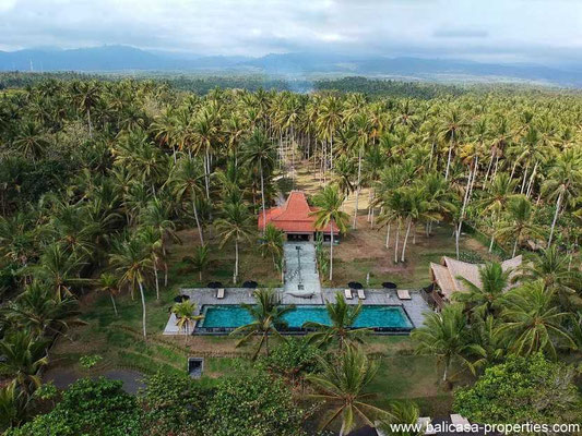 West Bali villa for sale