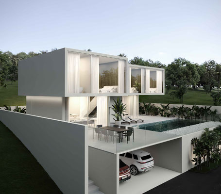 Dijual properti di Bukit