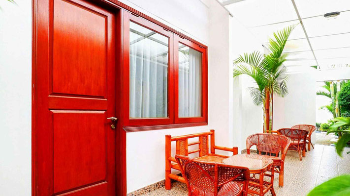 Dijual hotel di Bandung