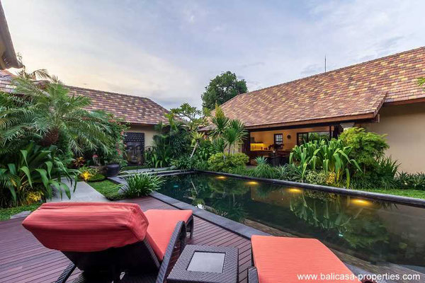 Sanur villa for sale