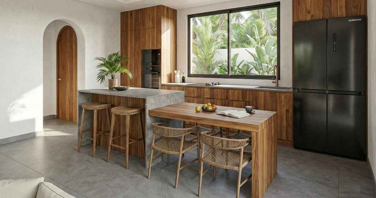 West Bali Villa zu verkaufen