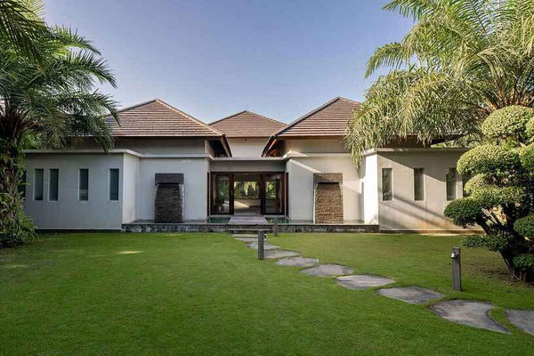 Dijual vila di Kediri
