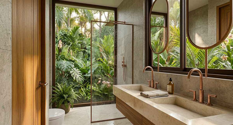 West Bali Villa zu verkaufen