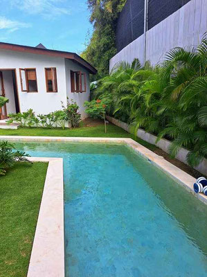 Dijual properti di Sanur