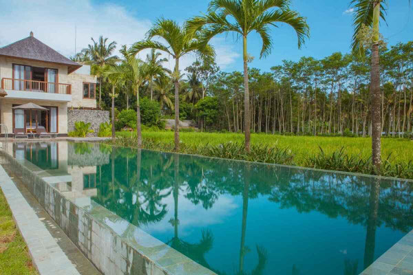 Lodtunduh villa zu verkaufen