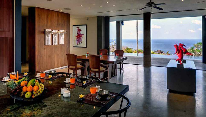 South Bali villa for sale