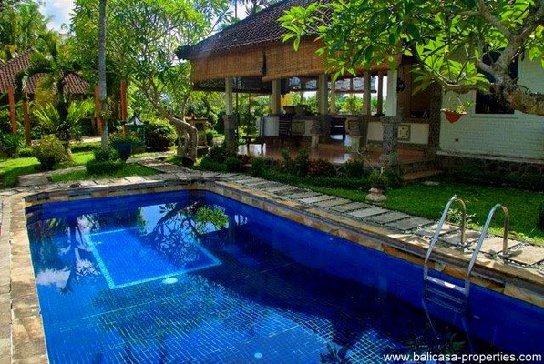 Tabanan house for sale with 3 bedrooms