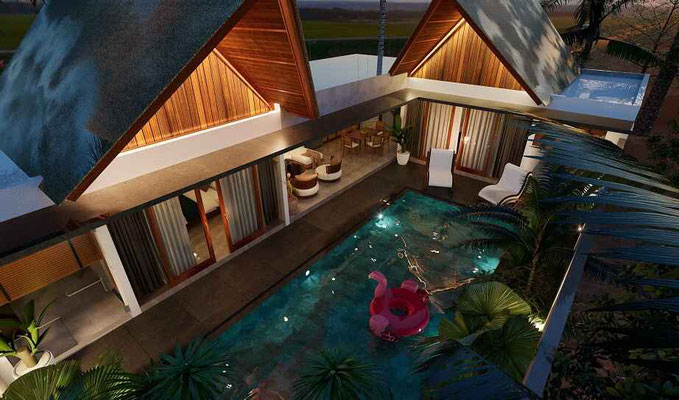 Seminyak property for sale