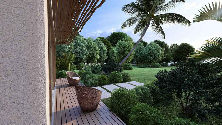Mawi Villa zu verkaufen