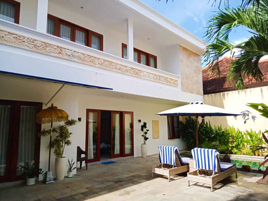 Sanur villa for sale