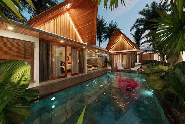 Seminyak villa for sale