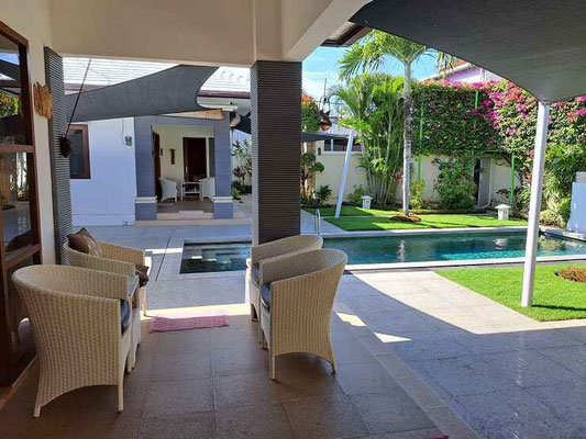 Sanur villa for sale