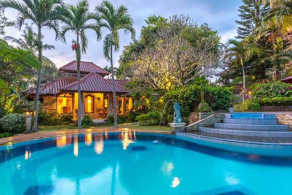 North Bali villa for sale