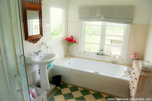 Ubud real estate for sale.