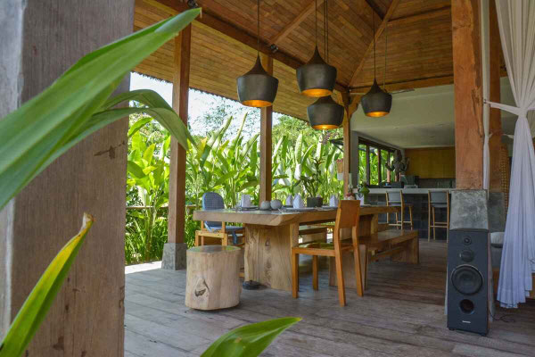 Lodtunduh villa for sale