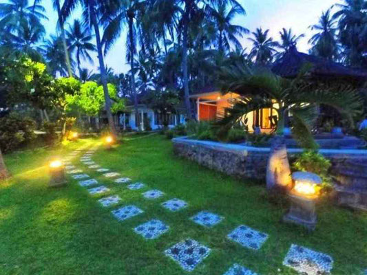 East Bali resort for sale by owner. For sale by owner