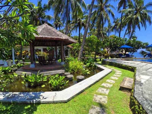 East Bali resort for sale by owner. For sale by owner