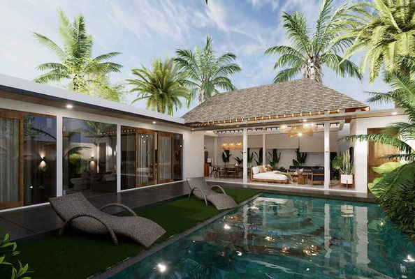 Seminyak villa for sale