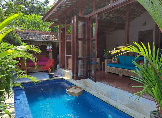 Sanur villa for sale