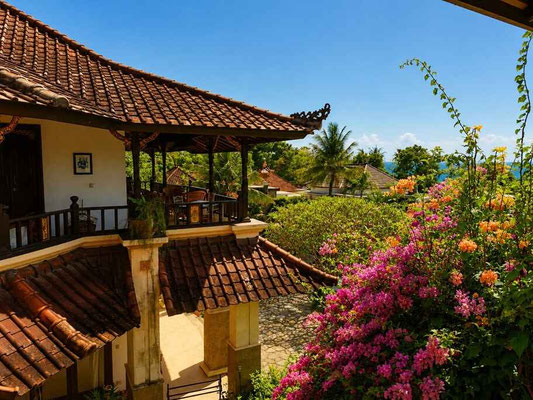 Ost Bali Villa zu verkaufen