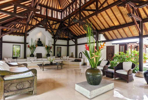 Pererenan villa for sale