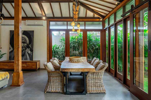 Kedungu villa for sale
