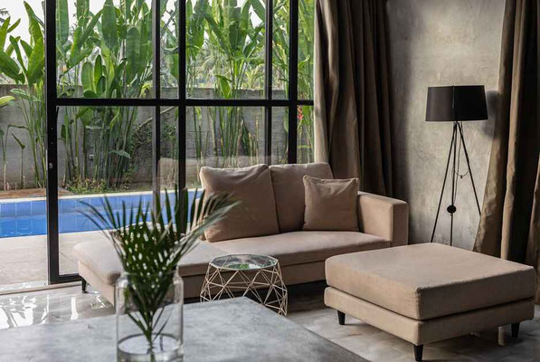 Kemenuh villa for sale