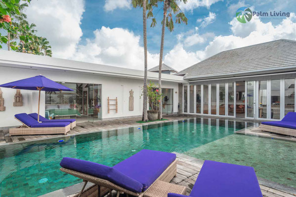 Canggu villa for sale