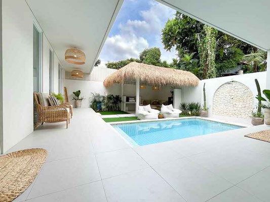 Sanur villa for sale