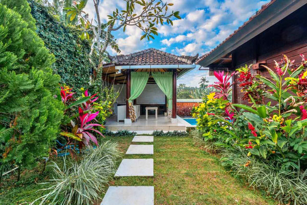 Ubud resort for sale
