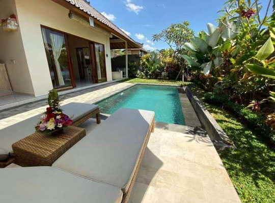 Ubud real estate for sale