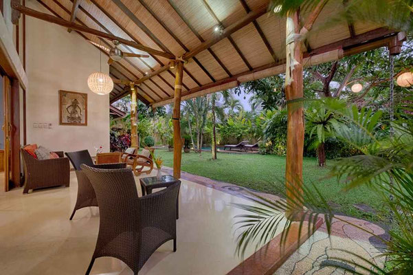Kesiman villa for sale