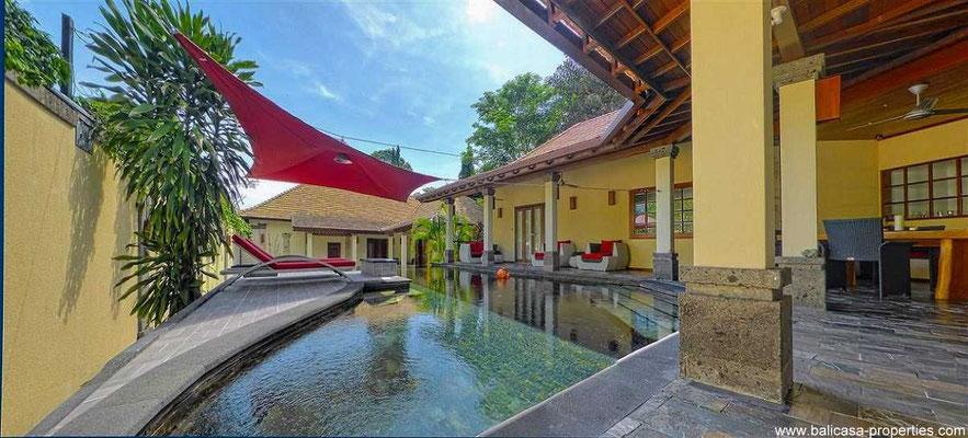 Sanur villa te koop