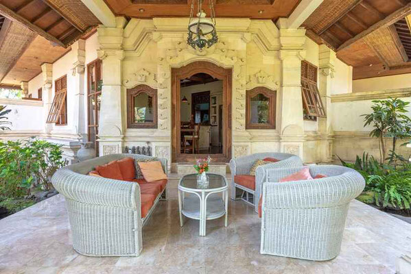 North Bali villa for sale