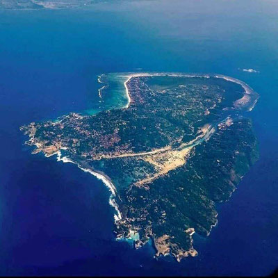 Nusa Lembongan Villa zu verkaufen
