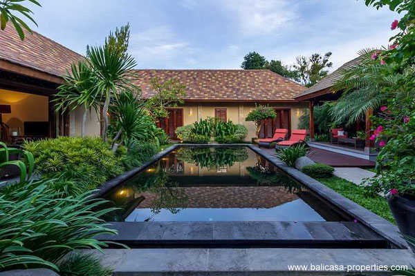 Sanur villa for sale