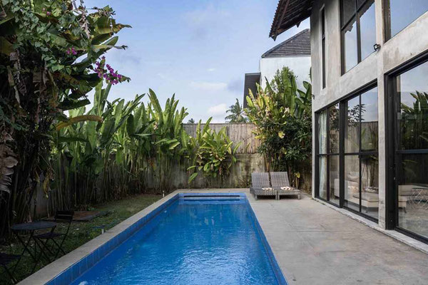 Kemenuh villa for sale