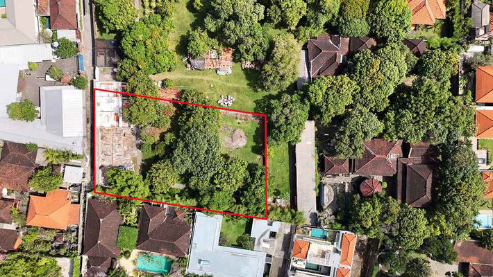 Sanur land for sale