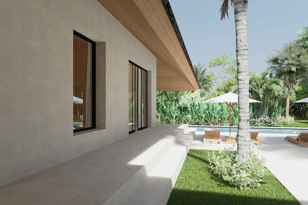 Canggu Villa zu verkaufen