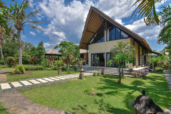 North Bali villa for sale