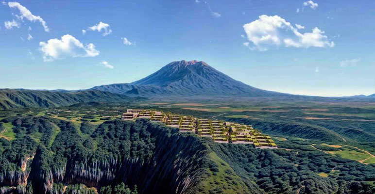 Virgin Beach Bali villas with private infinity pool