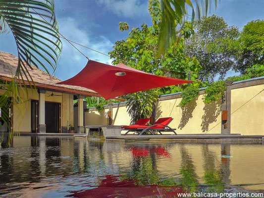 Sanur villa zu verkaufen