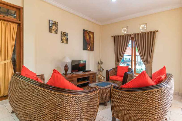 Lovina villa for sale
